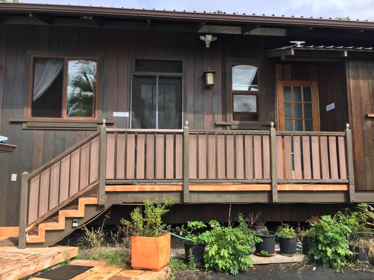 Keauhou Holualoa Bungalows מראה חיצוני תמונה