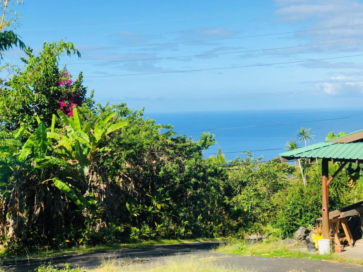 Keauhou Holualoa Bungalows מראה חיצוני תמונה