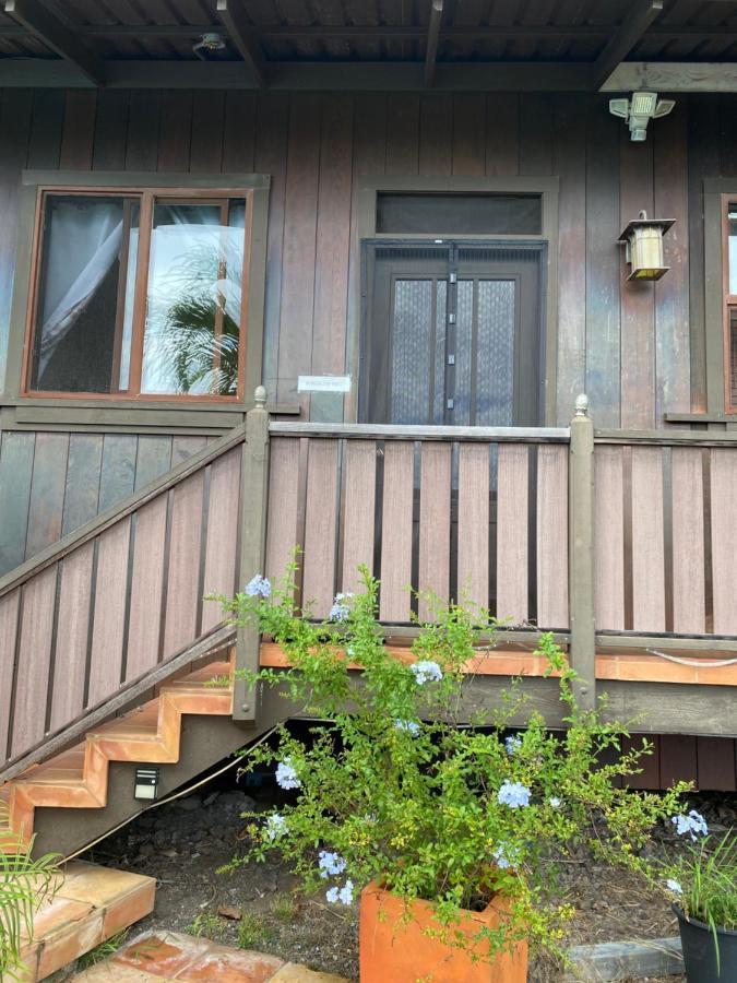 Keauhou Holualoa Bungalows מראה חיצוני תמונה