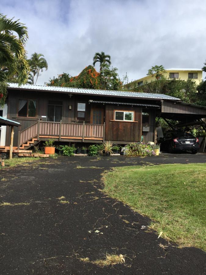 Keauhou Holualoa Bungalows מראה חיצוני תמונה